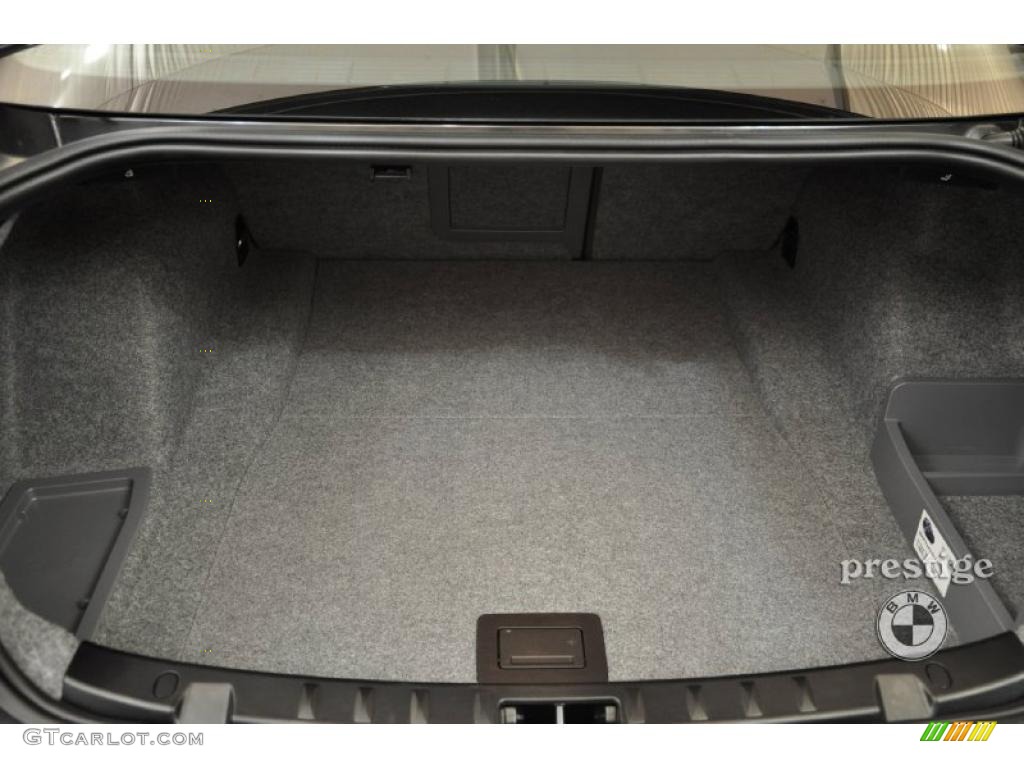 2011 3 Series 335i xDrive Coupe - Jet Black / Black photo #5