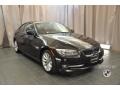 Jet Black - 3 Series 335i xDrive Coupe Photo No. 7