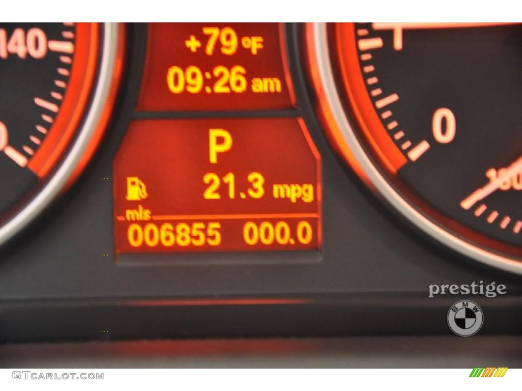 2011 3 Series 335i xDrive Coupe - Jet Black / Black photo #13