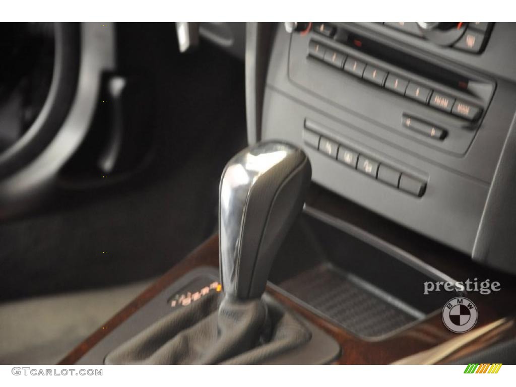 2011 3 Series 335i xDrive Coupe - Jet Black / Black photo #17