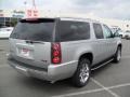 2011 Pure Silver Metallic GMC Yukon XL Denali AWD  photo #4