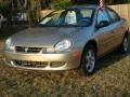 2002 Light Almond Pearl Metallic Dodge Neon SE  photo #10