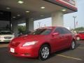 Barcelona Red Metallic - Camry LE Photo No. 1