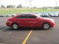 Barcelona Red Metallic - Camry LE Photo No. 3