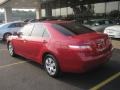 Barcelona Red Metallic - Camry LE Photo No. 5