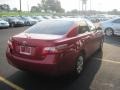 Barcelona Red Metallic - Camry LE Photo No. 6