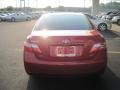 Barcelona Red Metallic - Camry LE Photo No. 8
