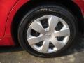 Barcelona Red Metallic - Camry LE Photo No. 15