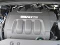2009 Sterling Gray Metallic Honda Odyssey EX  photo #18