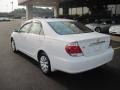 Super White - Camry LE Photo No. 5