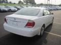 Super White - Camry LE Photo No. 6