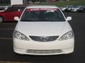 Super White - Camry LE Photo No. 7