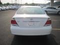 Super White - Camry LE Photo No. 8