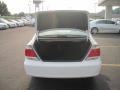 Super White - Camry LE Photo No. 9