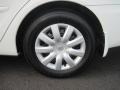 Super White - Camry LE Photo No. 15
