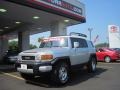Titanium Metallic - FJ Cruiser 4WD Photo No. 1