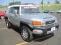 Titanium Metallic - FJ Cruiser 4WD Photo No. 2
