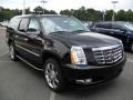 2011 Black Raven Cadillac Escalade ESV Luxury AWD  photo #5