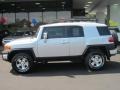 Titanium Metallic - FJ Cruiser 4WD Photo No. 4