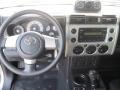 Titanium Metallic - FJ Cruiser 4WD Photo No. 10
