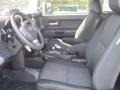 Titanium Metallic - FJ Cruiser 4WD Photo No. 12