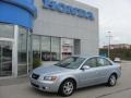 Silver Blue Metallic 2006 Hyundai Sonata LX V6