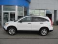 Taffeta White - CR-V EX 4WD Photo No. 8