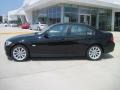 2011 Jet Black BMW 3 Series 328i Sedan  photo #3