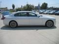 2011 Mineral White Metallic BMW 7 Series 750Li Sedan  photo #4