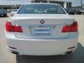 2011 Mineral White Metallic BMW 7 Series 750Li Sedan  photo #6