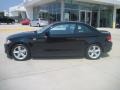 2011 Black Sapphire Metallic BMW 1 Series 128i Coupe  photo #3