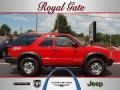 Victory Red - Blazer LS ZR2 4x4 Photo No. 1