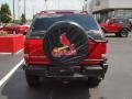 2002 Victory Red Chevrolet Blazer LS ZR2 4x4  photo #6