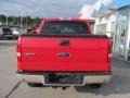 Bright Red - F150 Lariat SuperCrew 4x4 Photo No. 6