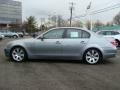 2007 Silver Grey Metallic BMW 5 Series 530i Sedan  photo #5