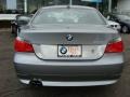 Silver Grey Metallic - 5 Series 530i Sedan Photo No. 7