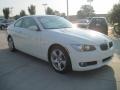 2007 Alpine White BMW 3 Series 328i Coupe  photo #2