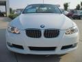 2007 Alpine White BMW 3 Series 328i Coupe  photo #5