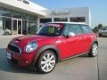 Chili Red - Cooper S Hardtop Photo No. 1
