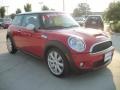 Chili Red - Cooper S Hardtop Photo No. 2