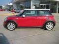 Chili Red - Cooper S Hardtop Photo No. 3