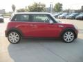 Chili Red - Cooper S Hardtop Photo No. 4