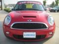 Chili Red - Cooper S Hardtop Photo No. 5