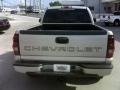 Silver Birch Metallic - Silverado 1500 Work Truck Regular Cab 4x4 Photo No. 6