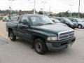 2001 Forest Green Pearl Dodge Ram 1500 ST Regular Cab  photo #8