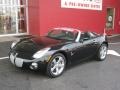 Mysterious Black - Solstice Roadster Photo No. 1