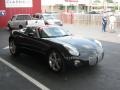 Mysterious Black - Solstice Roadster Photo No. 7