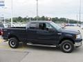 2006 True Blue Metallic Ford F150 XLT SuperCab 4x4  photo #6