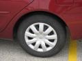 Salsa Red Pearl - Camry LE Photo No. 3