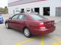 2006 Salsa Red Pearl Toyota Camry LE  photo #4